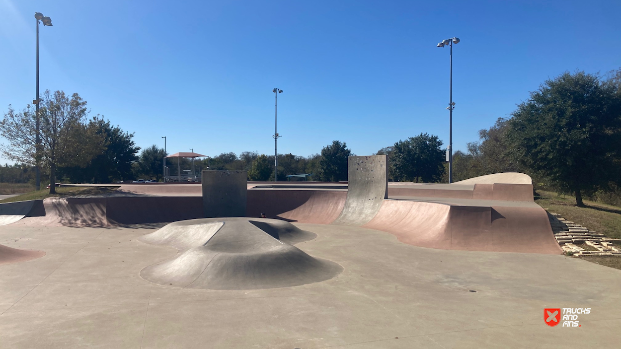 Northeast Metro skatepark